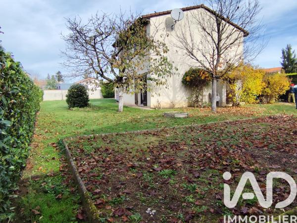 Maison à vendre 5 pièces 125 m² Montrond-les-Bains