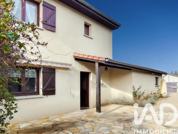 Maison à vendre 5 pièces 125 m² Montrond-les-Bains