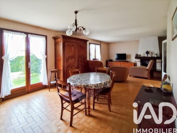 Maison à vendre 5 pièces 125 m² Montrond-les-Bains