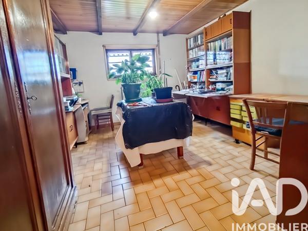 Maison à vendre 5 pièces 125 m² Montrond-les-Bains