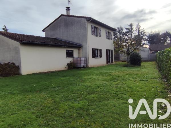 Maison à vendre 5 pièces 125 m² Montrond-les-Bains