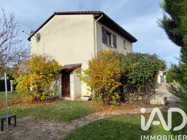 Maison à vendre 5 pièces 125 m² Montrond-les-Bains