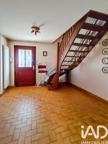 Maison à vendre 5 pièces 125 m² Montrond-les-Bains