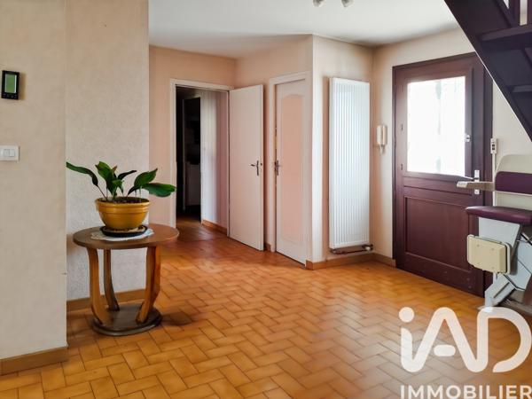 Maison à vendre 5 pièces 125 m² Montrond-les-Bains