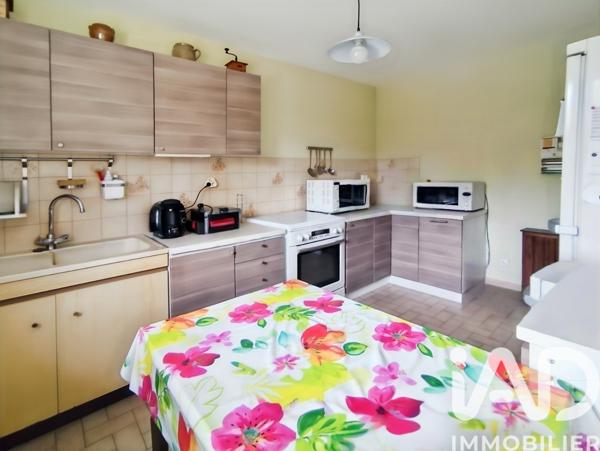 Maison à vendre 5 pièces 125 m² Montrond-les-Bains