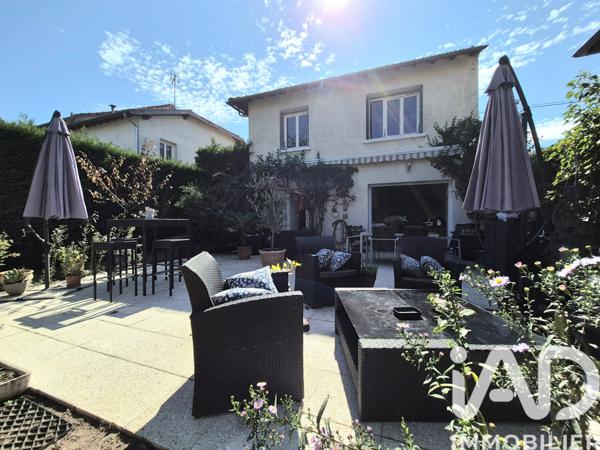 Maison à vendre 4 pièces 113 m² Roanne