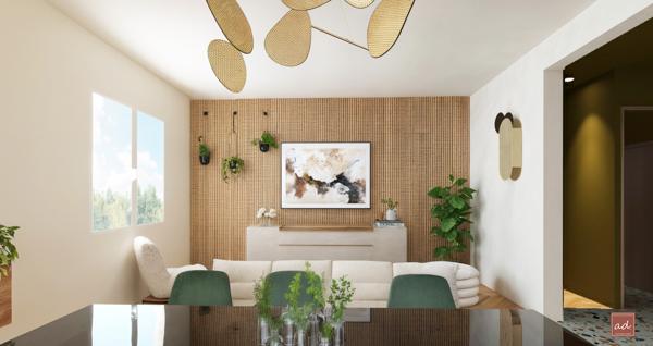 Cabriès (13480) Superbe T4 de 103 m² avec terrasse – Cabriès (secteur du Verger)