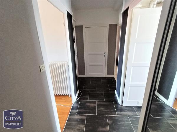 Appartement à vendre 3 pièces 60.02m² Dijon (21000)