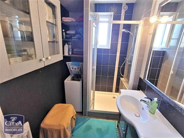 Appartement à vendre 3 pièces 60.02m² Dijon (21000)