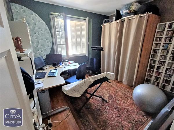 Appartement à vendre 3 pièces 60.02m² Dijon (21000)