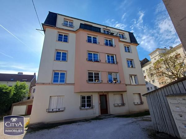 Appartement à vendre 3 pièces 60.02m² Dijon (21000)