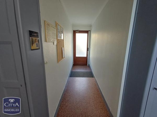 Appartement à vendre 3 pièces 60.02m² Dijon (21000)