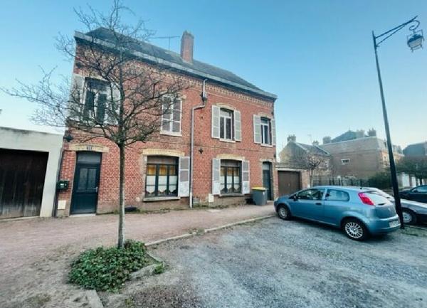 Maison à vendre    7 pièces •  Laon