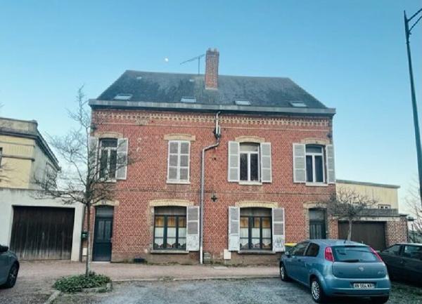 Maison à vendre    7 pièces •  Laon