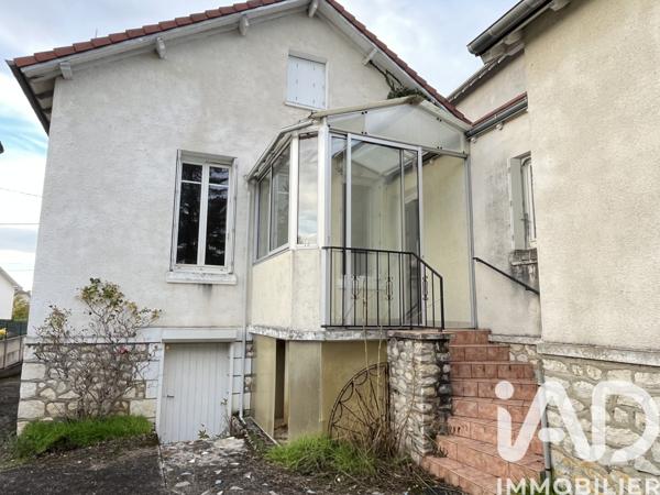 Maison à vendre 7 pièces 120 m² Le Blanc