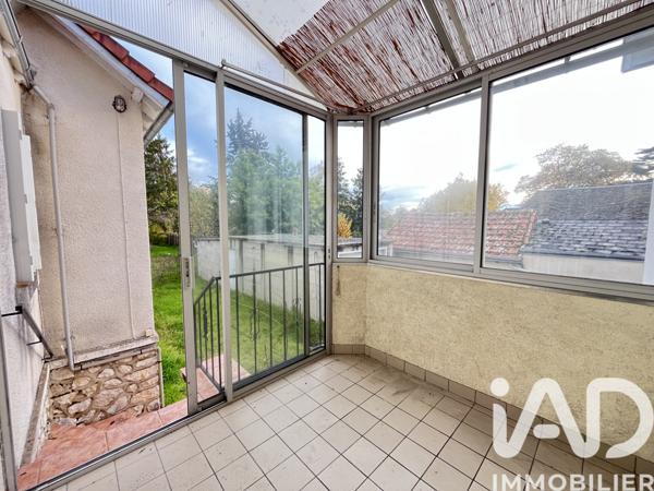 Maison à vendre 7 pièces 120 m² Le Blanc