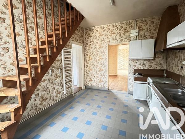 Maison à vendre 7 pièces 120 m² Le Blanc
