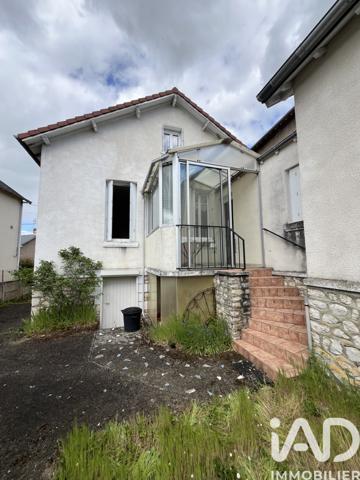 Maison à vendre 7 pièces 120 m² Le Blanc