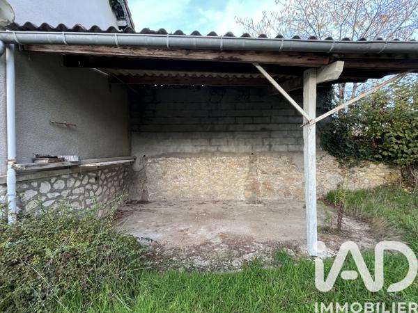 Maison à vendre 7 pièces 120 m² Le Blanc