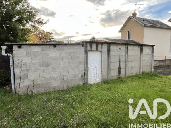 Maison à vendre 7 pièces 120 m² Le Blanc