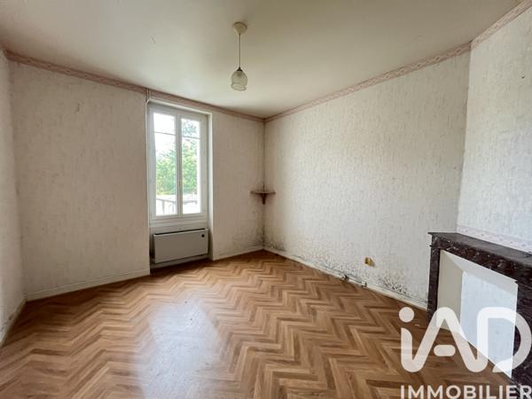 Maison à vendre 7 pièces 120 m² Le Blanc