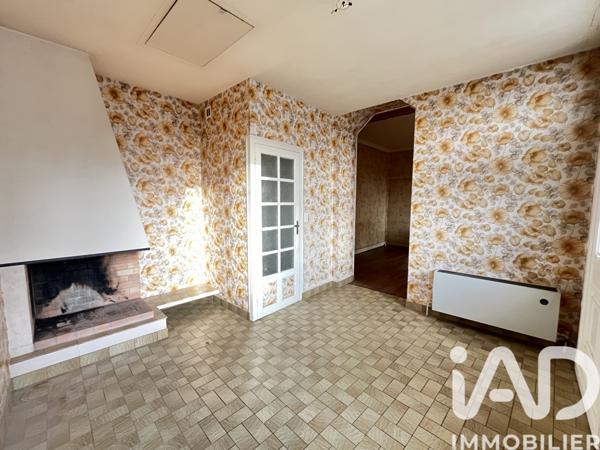 Maison à vendre 7 pièces 120 m² Le Blanc