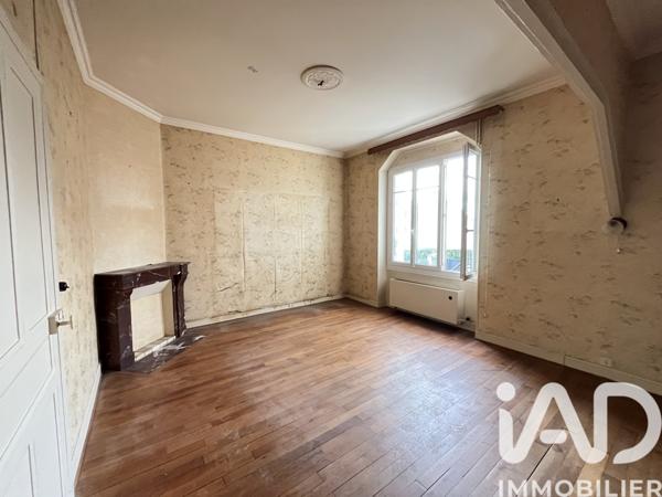 Maison à vendre 7 pièces 120 m² Le Blanc