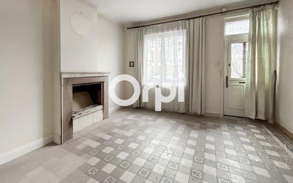 Maison à vendre    3 pièces •  Arras