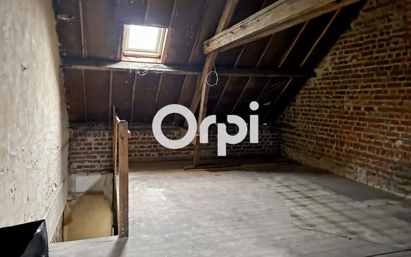 Maison à vendre    3 pièces •  Arras