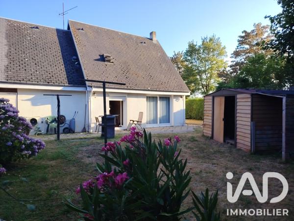 Maison à vendre 4 pièces 92 m² Honfleur