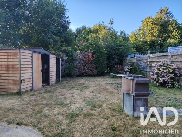 Maison à vendre 4 pièces 92 m² Honfleur
