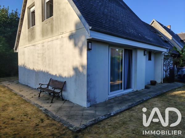 Maison à vendre 4 pièces 92 m² Honfleur