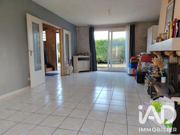 Maison à vendre 4 pièces 92 m² Honfleur