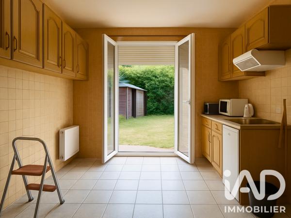Maison à vendre 4 pièces 92 m² Honfleur