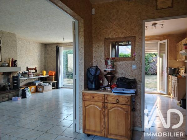 Maison à vendre 4 pièces 92 m² Honfleur