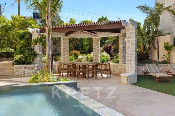 Appartement/Villa 6 pièces Jardin Cannes Croisette