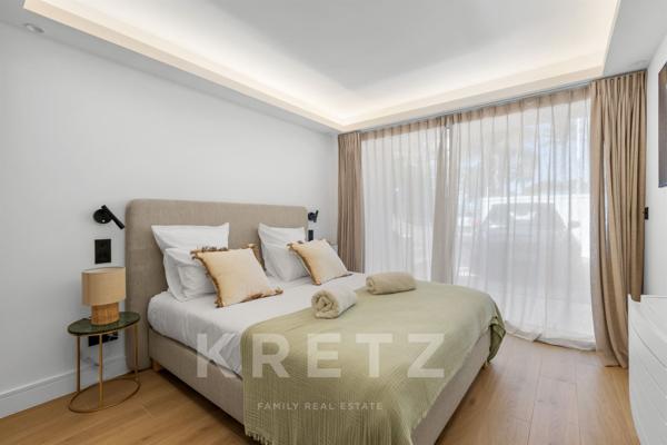 Appartement/Villa 6 pièces Jardin Cannes Croisette