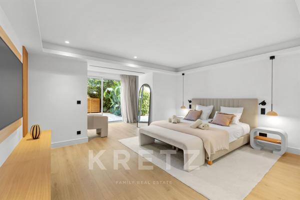 Appartement/Villa 6 pièces Jardin Cannes Croisette