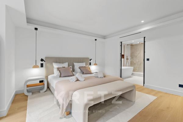 Appartement/Villa 6 pièces Jardin Cannes Croisette