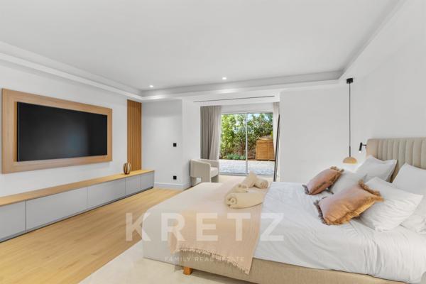 Appartement/Villa 6 pièces Jardin Cannes Croisette