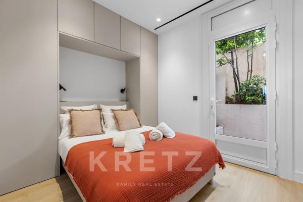 Appartement/Villa 6 pièces Jardin Cannes Croisette