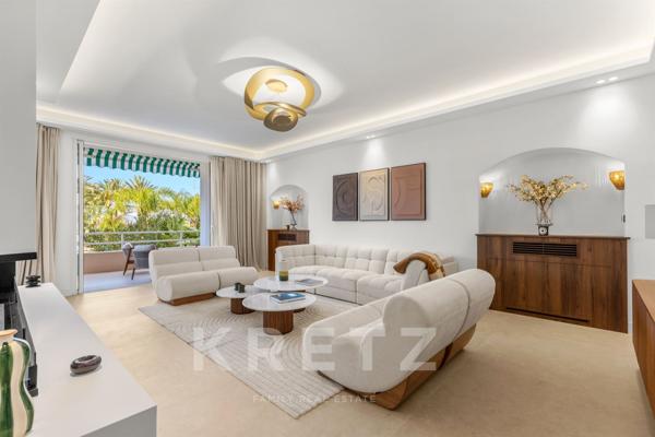 Appartement/Villa 6 pièces Jardin Cannes Croisette