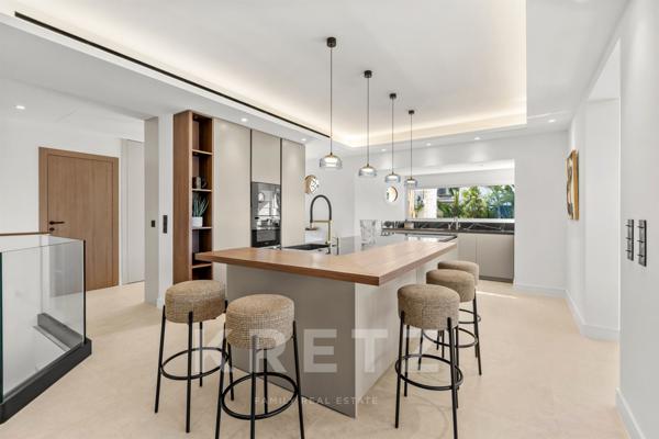 Appartement/Villa 6 pièces Jardin Cannes Croisette