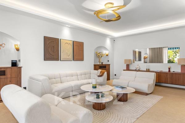 Appartement/Villa 6 pièces Jardin Cannes Croisette