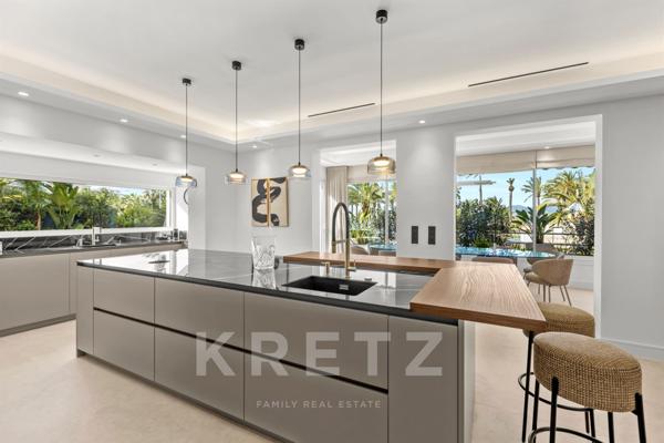 Appartement/Villa 6 pièces Jardin Cannes Croisette