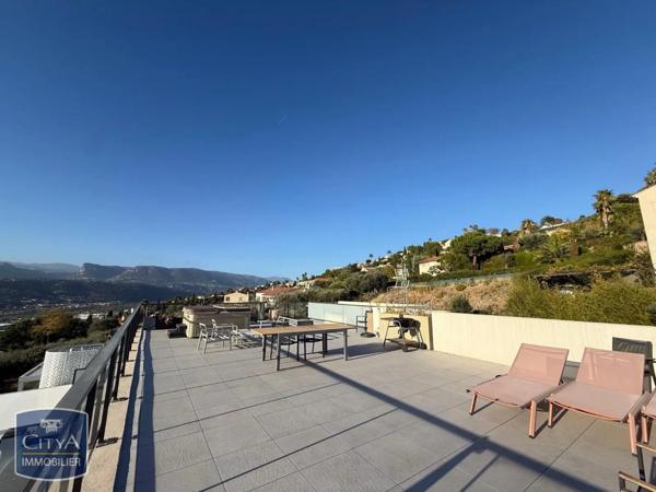 Appartement à louer 3 pièces 62.01m²