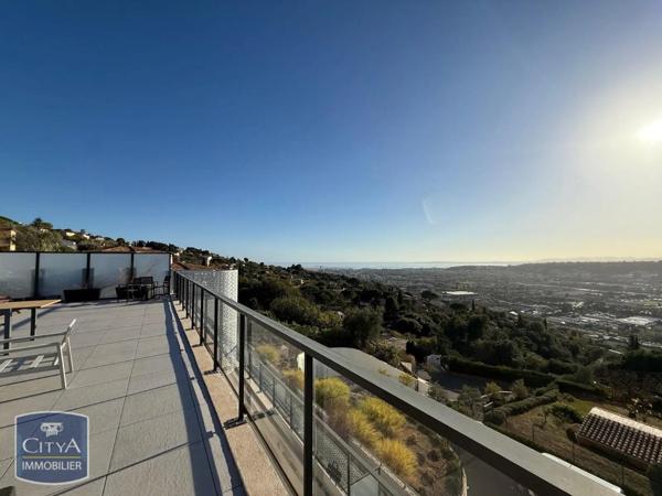 Appartement à louer 3 pièces 62.01m²