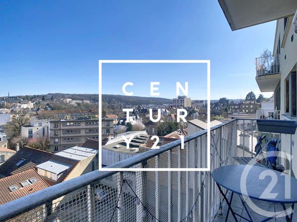 Appartement F2 à vendre  2 pièces - 31,27 m2 MEUDON - 92