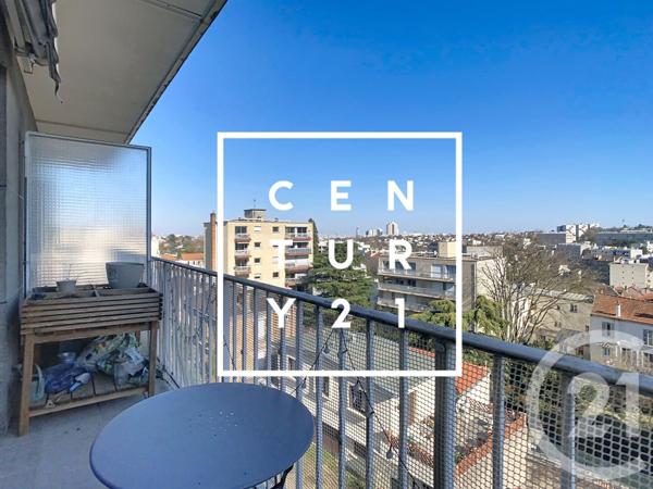 Appartement F2 à vendre  2 pièces - 31,27 m2 MEUDON - 92