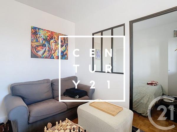 Appartement F2 à vendre  2 pièces - 31,27 m2 MEUDON - 92